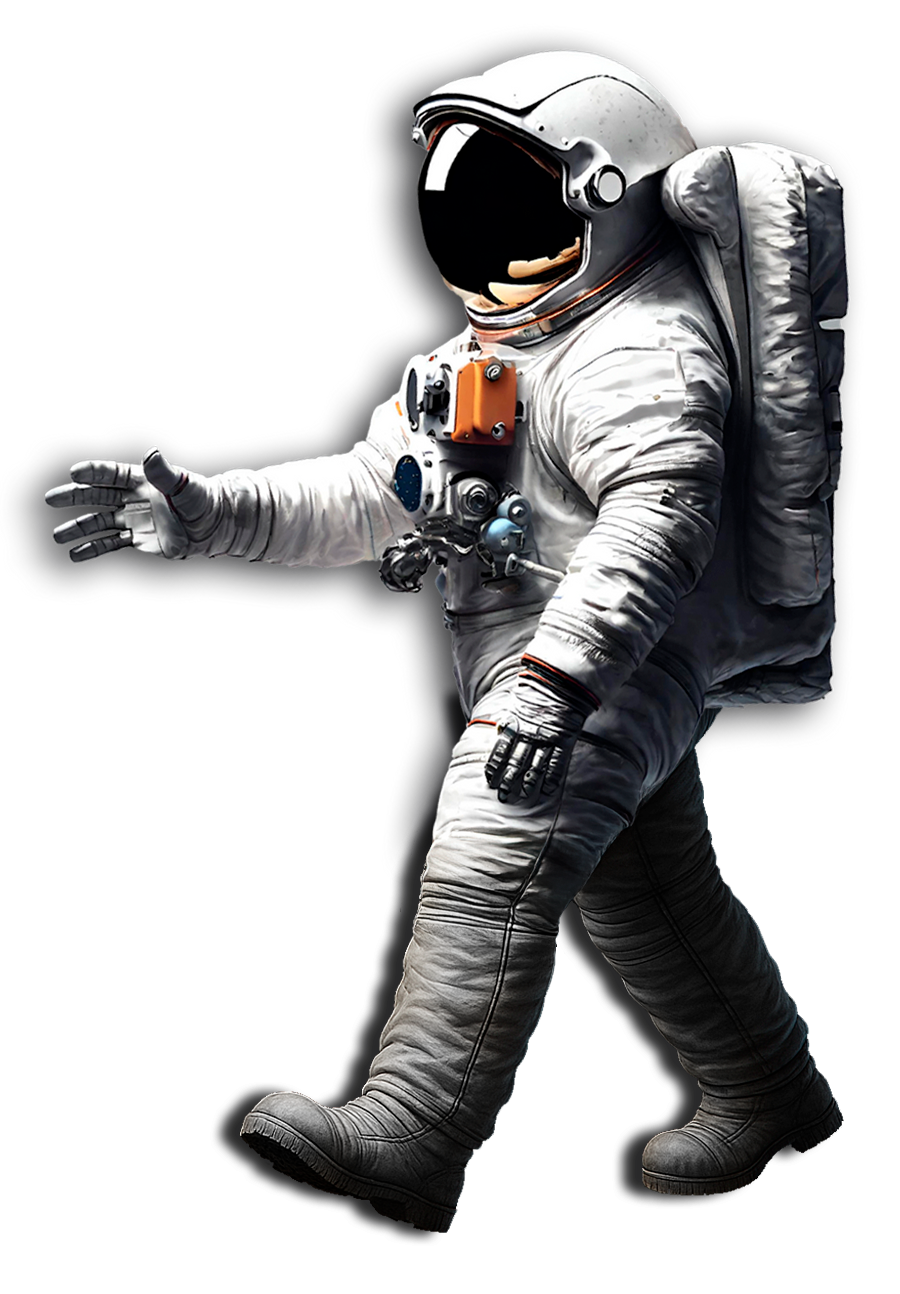 Astronauta NVGO